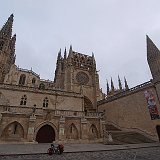 27 katedra w Burgos
